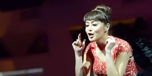 Hindari Konflik, Terry Putri Datangi Nikahan Hengky-Sonya Sendiri