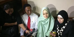 Hingga Sidang Kelar, Risty Tak Ucapkan Selamat Ultah Untuk Stuart