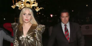 Hisap Ganja, Lady Gaga Merasa Lebih Muda