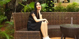 Hitadewi Abhassara, Artis Remaja Dengan Segudang Talenta - Bagi Waktu Dengan Kegiatan Sekolah