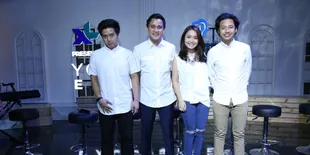HiVi Dan Maliq & D'Essentials Akan Hadiri Acara Keren Ini!