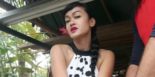 Hm, Bagian Tubuh Jupe Mana Sih Yang Paling Seksi?