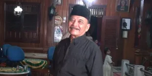 Hoaks Kabar Haji Bolot Meninggal, Keluarga Tegaskan Kondisinya Stabil di Rumah Sakit