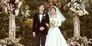 Honeymoon, Song Hye Kyo Pamer Foto Dinner Romantis Bareng Song Joong Ki