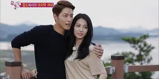 Hong Jong Hyun 'Marah' Yura Tak Pakai Cincin Couple