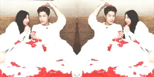 Hong Jong Hyun - Yura Sudah Tak Pakai Cincin Pasangan Lagi