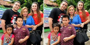 Honor Belum Turun, Christian Gonzales Batal Umroh