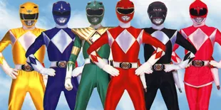 Hore, POWER RANGERS Akan Segera Difilmkan