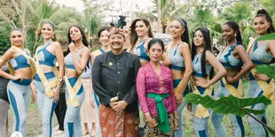 Hormati Adat dan Budaya Indonesia, Sesi Swimsuit Competition di Miss Grand International Diganti dengan Sportswear Competition