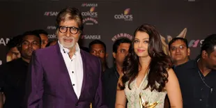 Hormati Aishwarya Rai, Keluarga Amitabh Bachchan Tak Gelar Pesta Diwali Secara Mewah