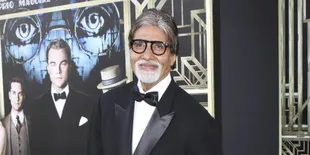 Hormati Kaum Muslim, Amitabh Bachcan Sampaikan Selamat Berpuasa