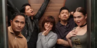 Horor-Komedi 'TIBA-TIBA SETAN' Rilis Jadwal Tayang, Siap-Siap Ketakutkan Sambil Tertawa