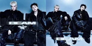 Hoshi dan Woozi SEVENTEEN Debut dengan Album Single 'BEAM'