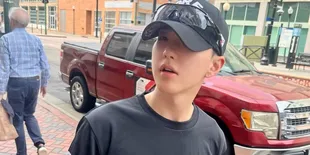 Hoshi Seventeen Jadi Sersan Usai Setahun Wamil, Naik Pangkat Lebih Cepat