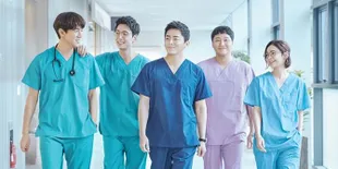 'HOSPITAL PLAYLIST' Tamat Dengan Rating Tinggi, Bakal Ada Season 2