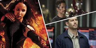 Bintang Perfilman Hollywood Yang Karirnya Bersinar di 2013