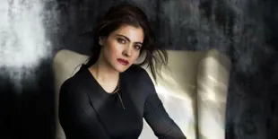 Hot Mom Cantik, Selfie Manis ala Kajol Ini Bisa Bikin Kepincut!