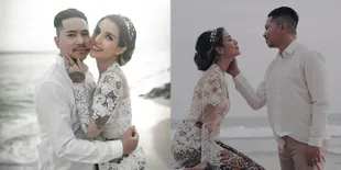 Hot Mom Pamer Tato, 7 Potret Sheila Marcia Anggun Pakai Kebaya - Pesona Cantiknya Bikin Salah Fokus