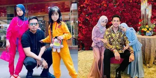 Hot Papa Ganteng, 7 Potret Aufar Hutapea Mantan Suami Olla Ramlan Saat Bareng 2 Anak Perempuannya