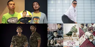 Hot! Perang Medsos Uus Vs K-Pop Hingga Tokoh K-Drama Super Jahat