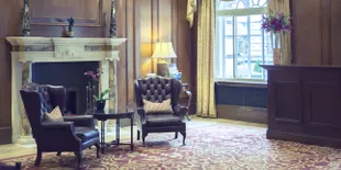 Hotel Ini Akan Menerbangkanmu ke Negeri Dongeng