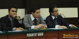 Hotma Sitompul: BNN Tolak Permohonan Raffi Ahmad Tanpa Alasan Hukum