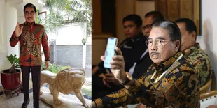 Hotma Sitompul Selalu Menyampaikan Permintaan Maaf Sebelum Meninggal Dunia
