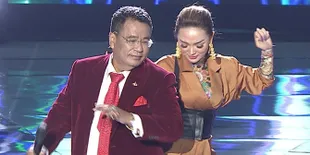 Hotman Paris 'Begadang' di LIDA 2019, Duta Provinsi Papua Harus Tersenggol