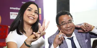 Hotman Paris Punya Panggilan Nyeleneh Ini untuk Melaney Ricardo