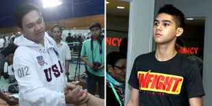 Hotman Paris Tawarkan Rp 250 Juta Untuk Juara Tinju Farhat Vs Al