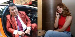 Hotman Paris Ungkap Banyak Lelaki Dekati Lucinta Luna, Total 25 Orang Public Figure