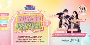 How To Zoom - KapanLagi Korean Festival Vol 2