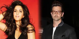 Hrithik Roshan Tak Sapa Katrina Kaif, Ada Apa?
