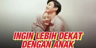 Dinda Hauw & Rey Mbayang Sepakat Tak Pakai Babysitter