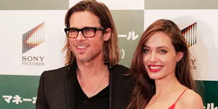 Hubungan Brad Pitt - Angelina Jolie Sedang Bermasalah?