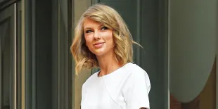 Hubungan Dengan Calvin Harris Makin Intim, Taylor Swift Hamil?