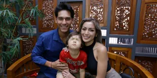 Hubungan Dikabarkan Bermasalah, Jessica Iskandar dan Richard Kyle Saling Unfollow di Instagram