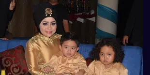 Hubungan Makin Tak Baik, Nassar Absen di Acara Ultah Musdalifah