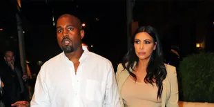 Hubungan Memburuk, Kim Kardashian dan Kanye West Pisah Ranjang?