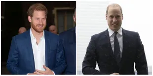 Pangeran Harry Bahas Gosip Keretakan Dengan Pangeran William, Bukan Karena Meghan
