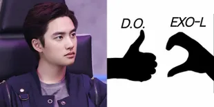 Hubungan Unik Anti Halu D.O. EXO dan Fans, Anggap Sebagai Teman Hingga EXO-L Pun Rela Di-friendzone