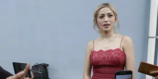 Hubungannya Dengan Richard Kyle Dibilang Settingan, Begini Tanggapan Jessica Iskandar