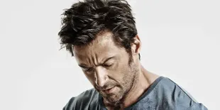 Hugh Jackman Geli Dengan Penampilan Wolverine