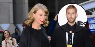 Hunting Baju Pengantin, Taylor Swift Bakal Nikah Dengan Calvin?
