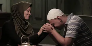 Husein Jatuh Cinta Pada Dua Hati? Intip di 'ADA SURGA DI RUMAHMU'