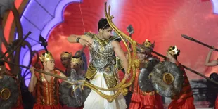 HUT ANTV Ke-23, Bertabur Bintang Bollywood dan Juga Indonesia
