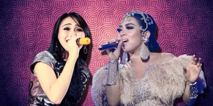 HUT Ke-26 MNC TV Dimeriahkan Sederet Artis Top, Ayu Ting Ting Hingga Syahrini