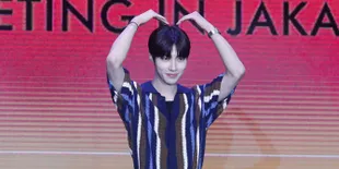 Hwang In Youp Cerita Soal 5 Dramanya di Fanmeeting Jakarta, Gara-Gara Han Seo Jun Disukai Jadi Pengen ke Indonesia