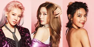 Hyoyeon dan Sooyoung Akan Jadi Cameo di MV Terbaru Tiffany Girls Generation