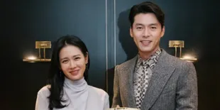 Hyun Bin Akui Ingin Menghirup Udara yang Sama dengan Son Ye Jin